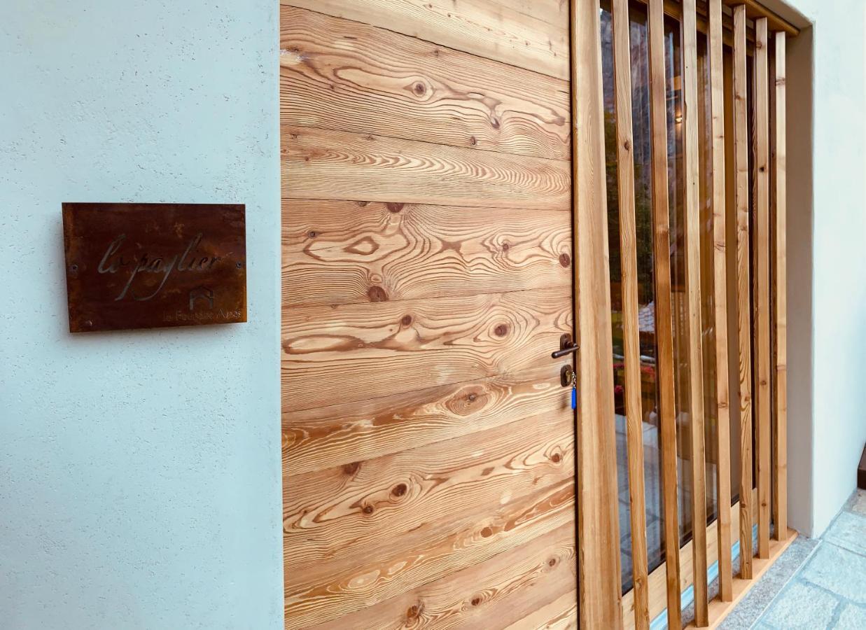 Lo Paglier - Le Four Des Alpes Apartment Rhemes-Saint-Georges Exterior foto