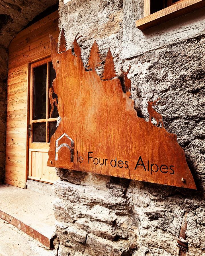 Lo Paglier - Le Four Des Alpes Apartment Rhemes-Saint-Georges Exterior foto